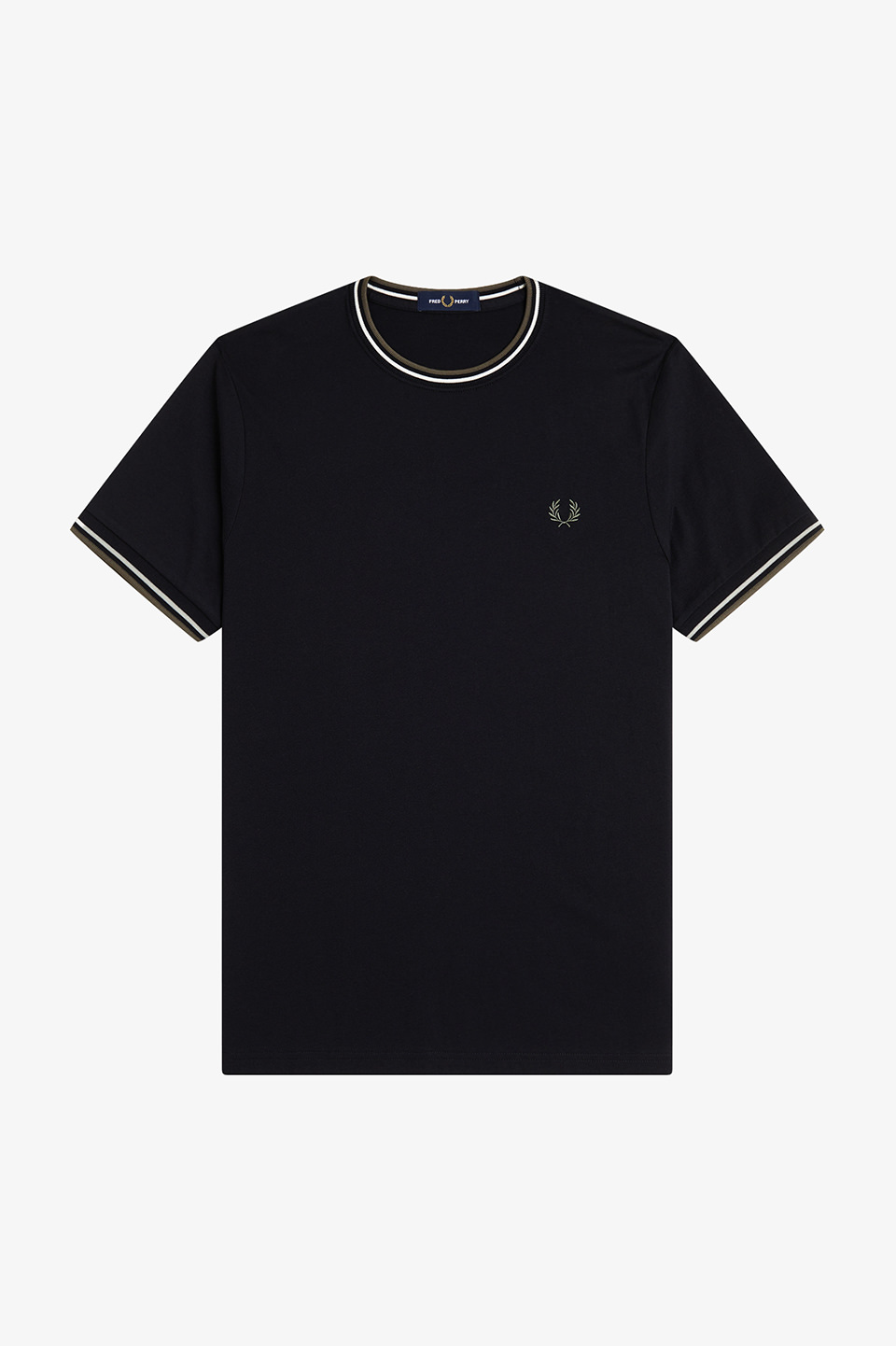 THE FRED PERRY T-SHIRT