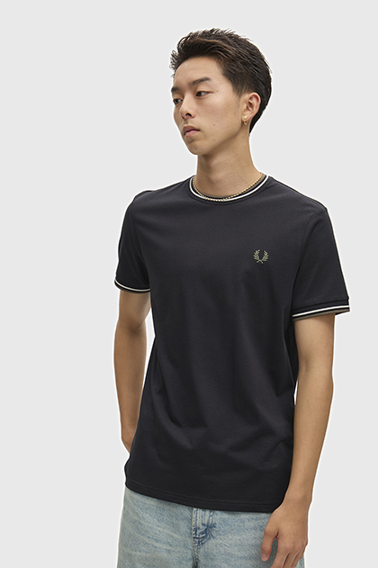 Twin Tipped T-Shirt