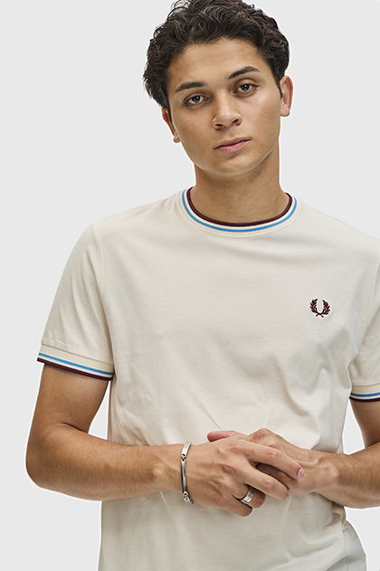 Twin Tipped T-Shirt