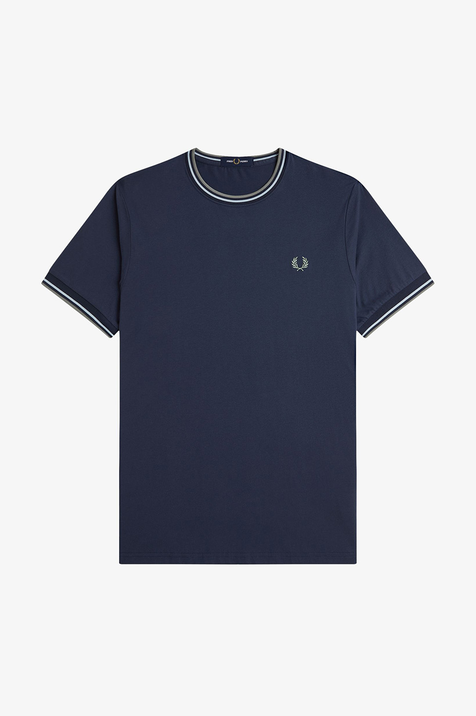 Twin Tipped T-Shirt - M1588V