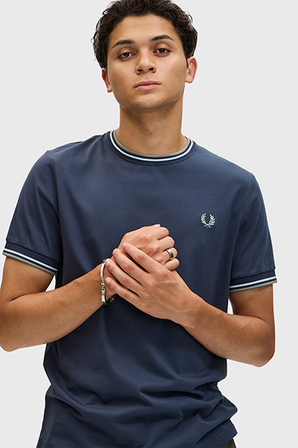 Twin Tipped T-Shirt