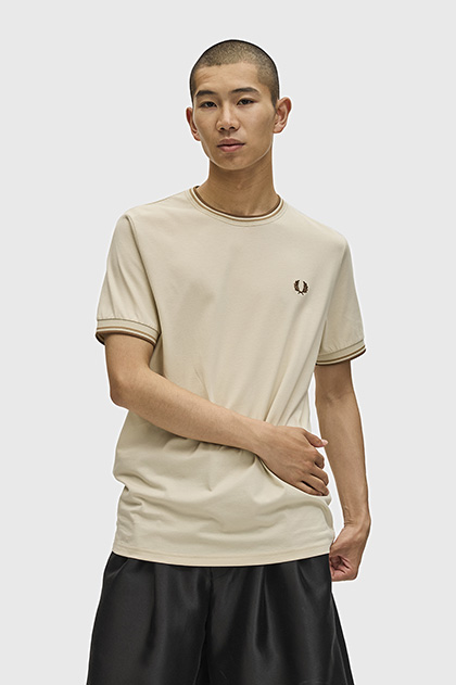 Twin Tipped T-Shirt