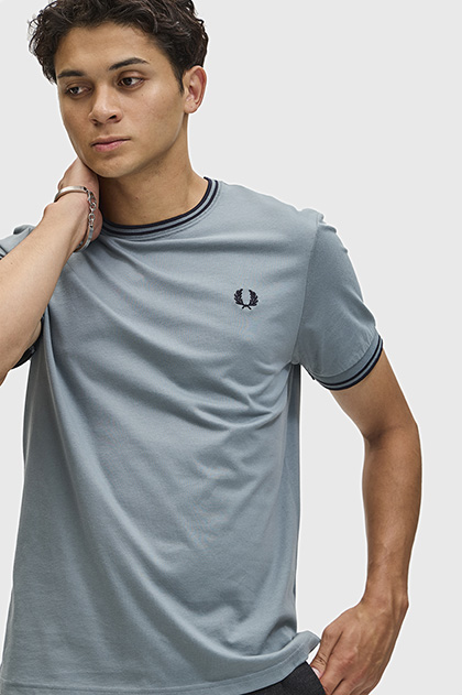 Twin Tipped T-Shirt