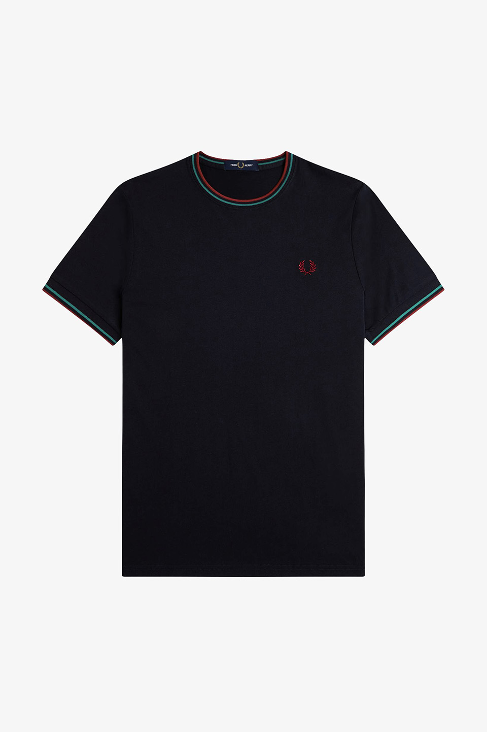Twin Tipped T-Shirt - M1588V