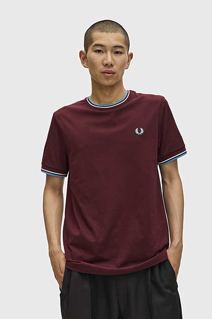 Twin Tipped T-Shirt