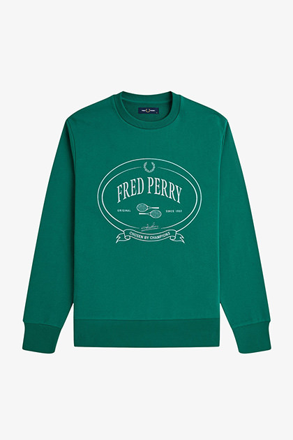 【人気デザイン】フレッドペリー ポロシャツ リンガーネック ベージュ 緑 美品L FRED PERRY (フレッドペリー) リンガー Tシャツ 定番 ワン