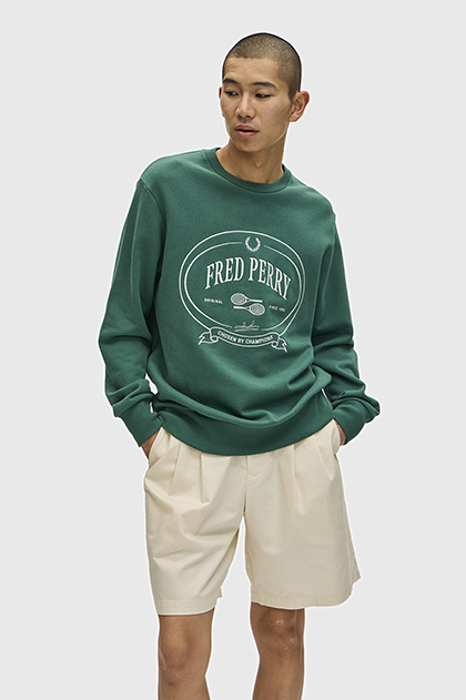 Chosen by Champions Sweatshirt