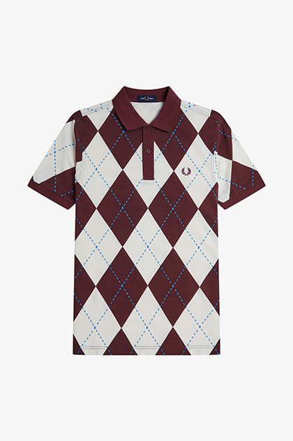 【美品】フレッドペリー　FRED PERRY ポロ　sizeL ポルトガル製 The Fred Perry Shirt - M3(36 100：WHITE): | FRED PERRY JAPAN