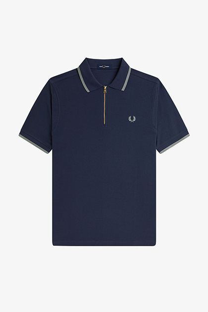 FRED PERRY フレッドペリー ポロシャツ shirt S 水色 ブルー FRED PERRY フレッドペリー 半袖 ポロシャツ 水色 ロゴ刺繍