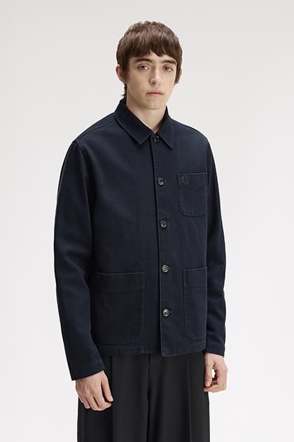 Bedford Cord Overshirt