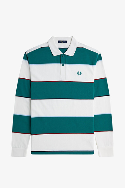 レア！　フレッドペリー ☆S〜XS☆アイボリー☆ホワイト☆白☆オダギリジョー カラー/ホワイト | FRED PERRY JAPAN | フレッドペリー日本公式