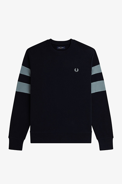カラー/ブルー | FRED PERRY JAPAN | フレッドペリー日本公式サイト