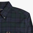 37A：BLACK WATCH TARTAN