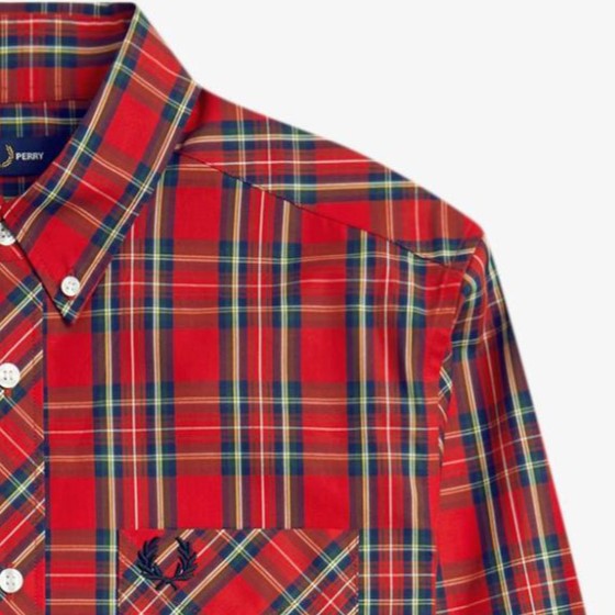 Z90：STEWART TARTAN