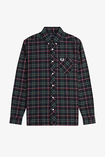 シャツ | FRED PERRY JAPAN | フレッドペリー日本公式サイト