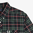 Z89：FRED PERRY TARTAN