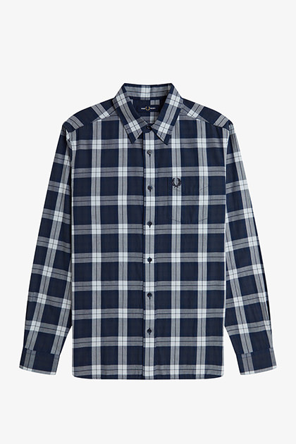 カラー/ブルー | FRED PERRY JAPAN | フレッドペリー日本公式サイト