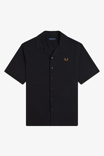 カラー/ブラック | FRED PERRY JAPAN | フレッドペリー日本公式サイト