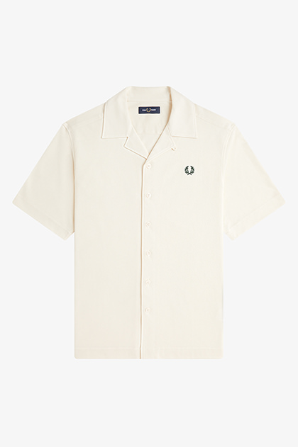 カラー/ホワイト | FRED PERRY JAPAN | フレッドペリー日本公式サイト
