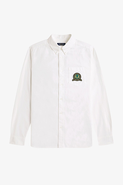 シャツ | FRED PERRY JAPAN | フレッドペリー日本公式サイト