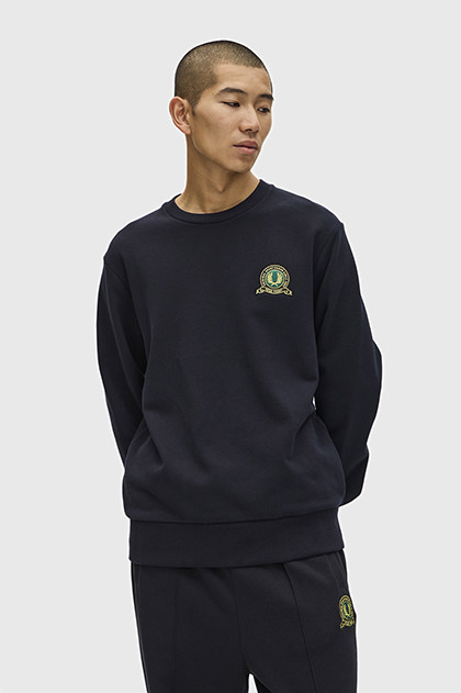Tennis Badge Sweatshirt