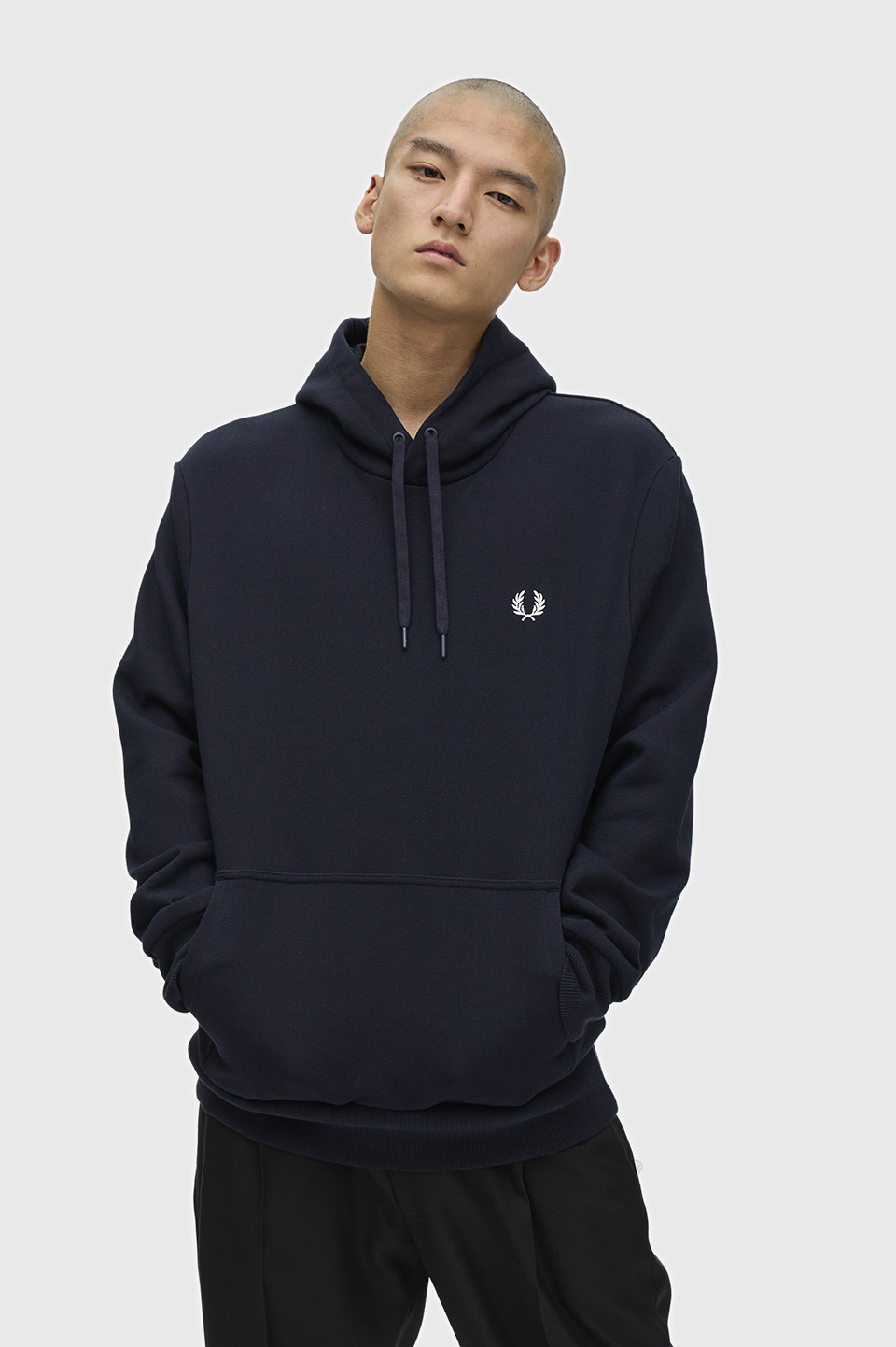 スウェット/パーカ | FRED PERRY JAPAN | フレッドペリー日本公式サイト