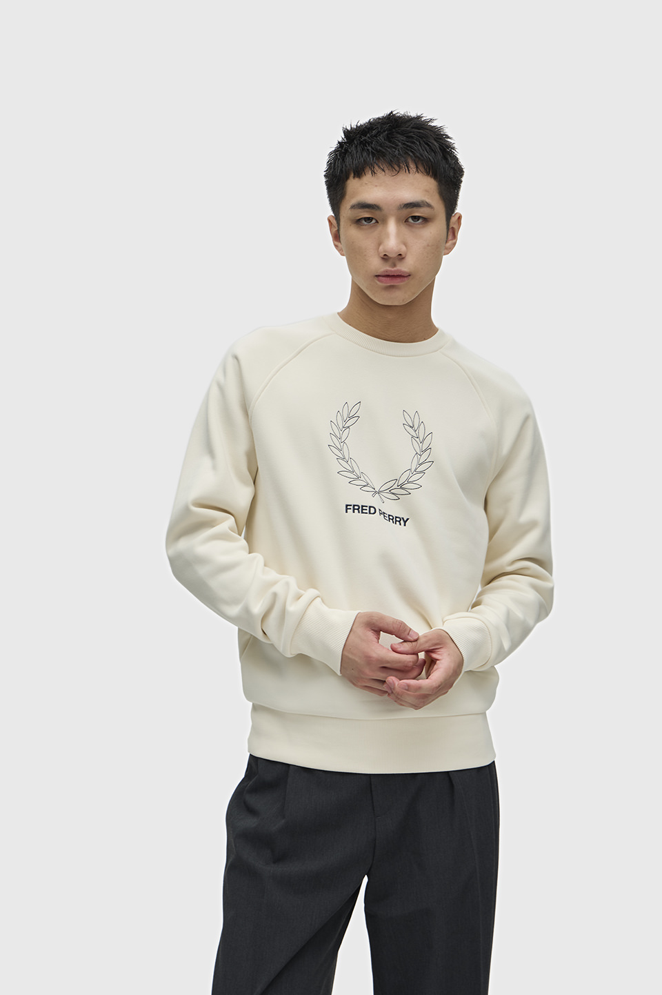 スウェット/パーカ | FRED PERRY JAPAN | フレッドペリー日本公式サイト