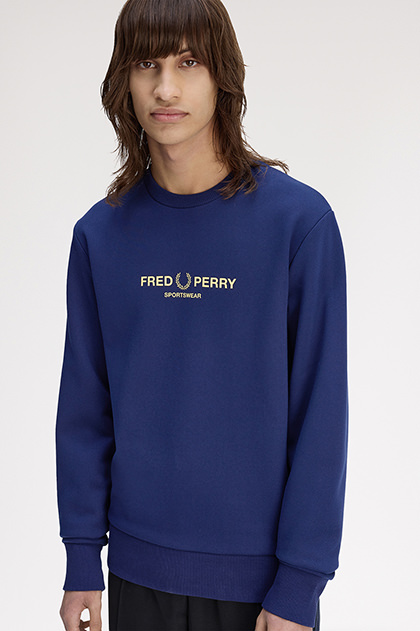 Fred Perry Sportswear Sweatshirt