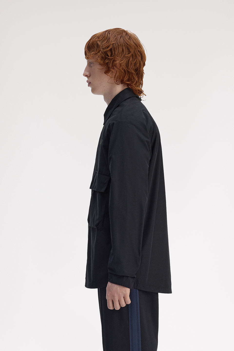 ジャケット・アウター FRED PERRY Utility Overshirt FRED PERRY 24SS Utility Overshirt | CIENTO BLOG