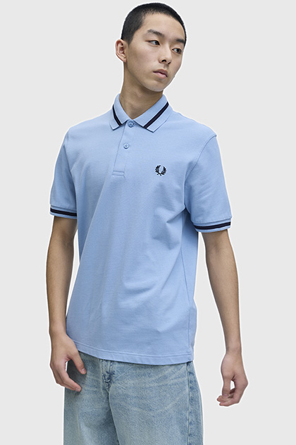 FRED PERRY フレッドペリー ポロシャツ メイドインジャパン 新品未使用 コレクション/メイドインイングランド | FRED PERRY JAPAN | フレッド
