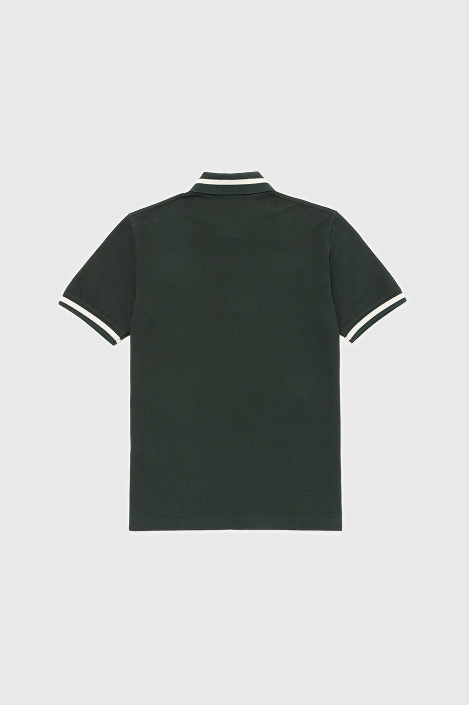 The Fred Perry Shirt - M2 98C:GRASSROOTS / TRAMLINE WHITE 38