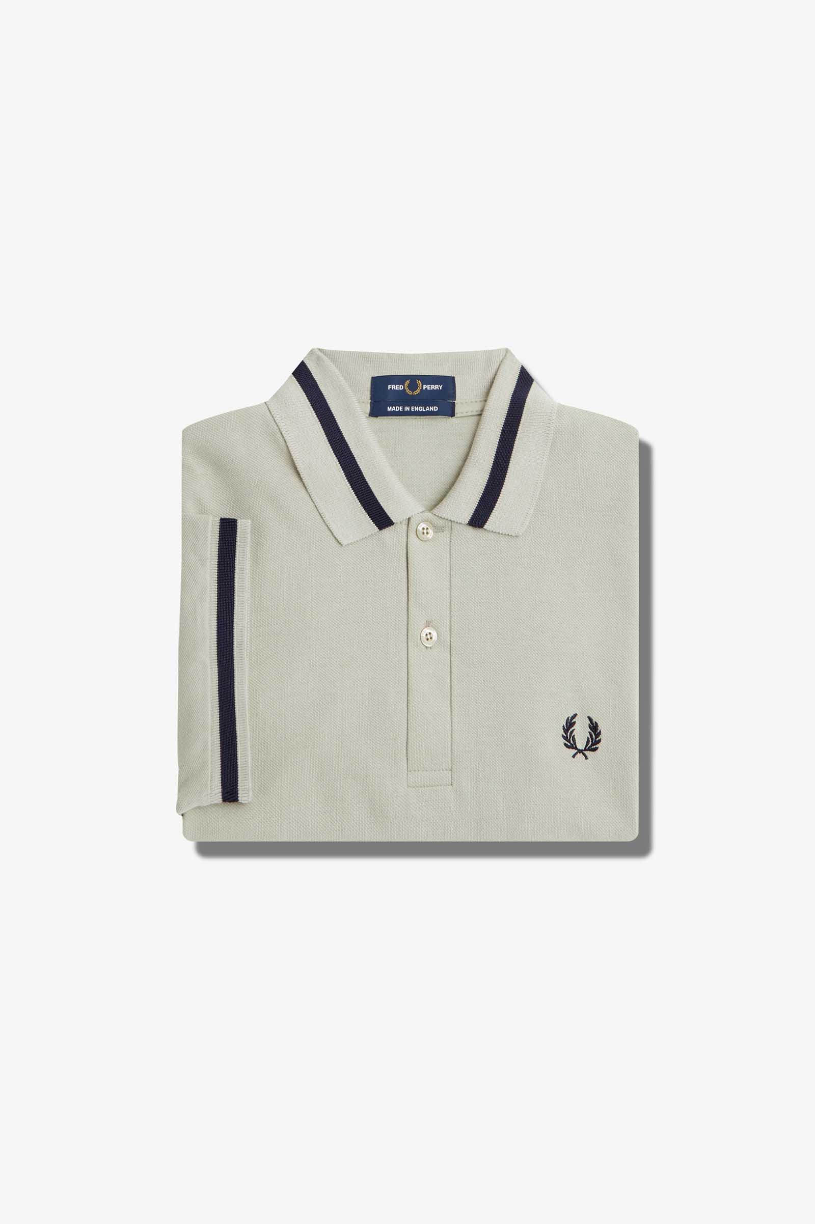 FRED PERRY Made In England