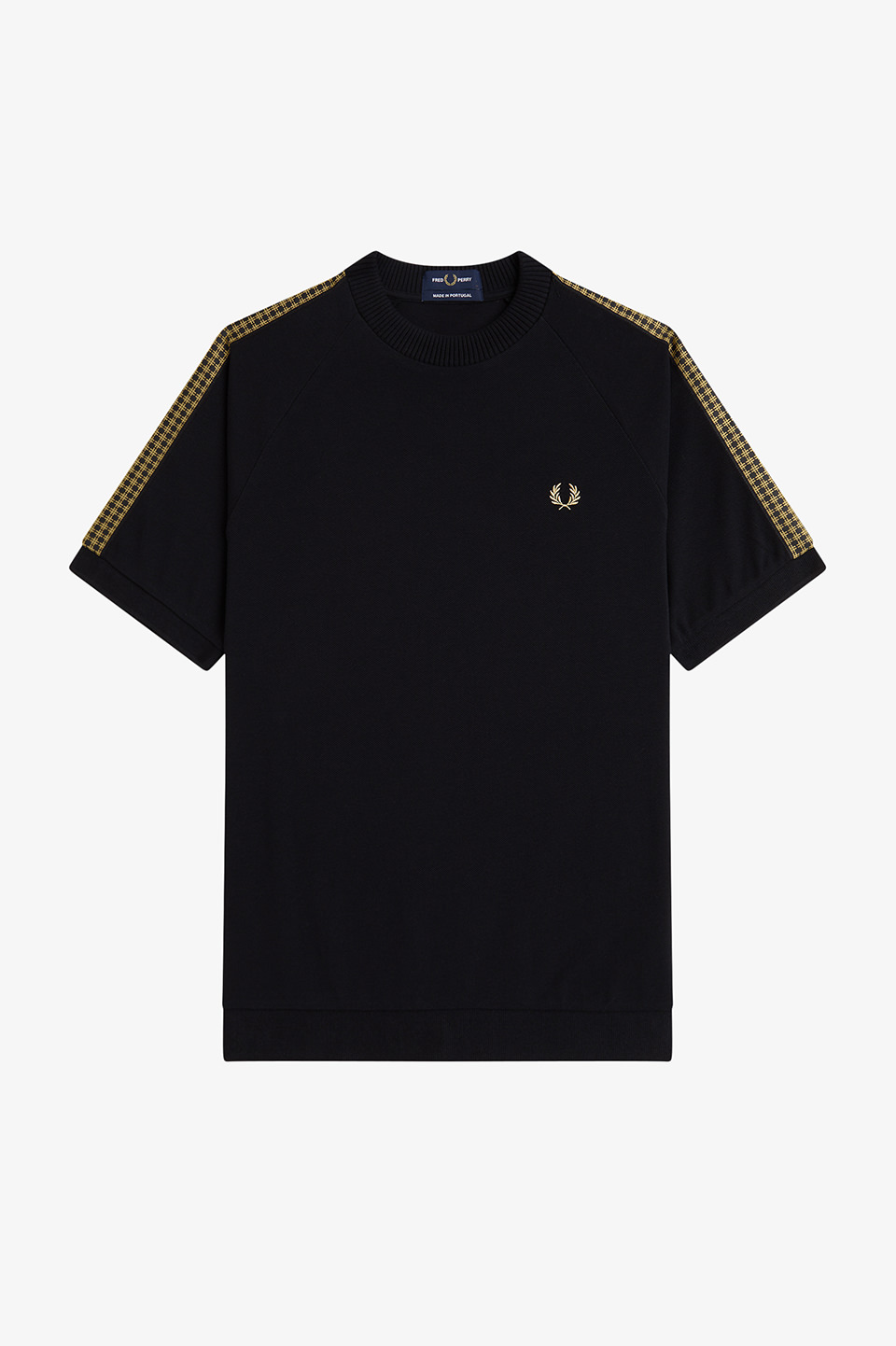 THE FRED PERRY T-SHIRT
