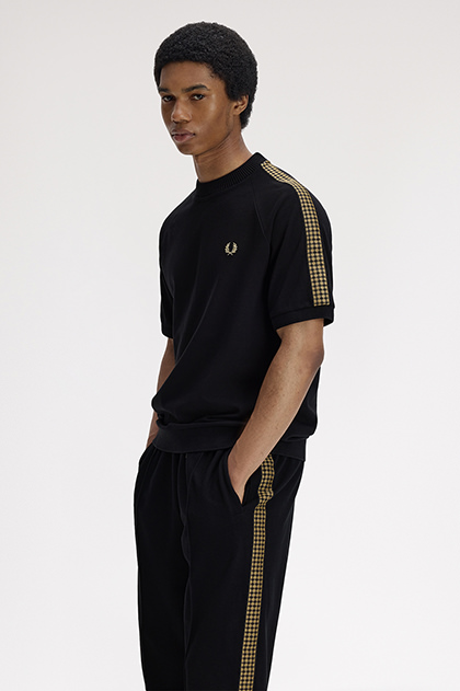 Tシャツ/カットソー | FRED PERRY JAPAN | フレッドペリー日本公式サイト
