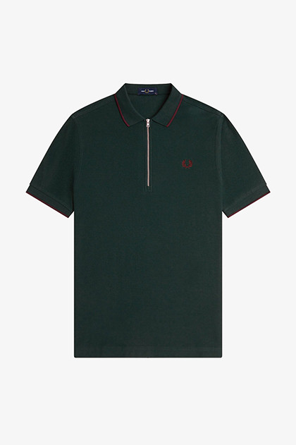 カラー/グリーン | FRED PERRY JAPAN | フレッドペリー日本公式サイト