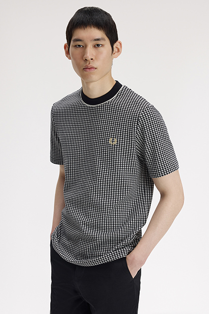 Chequerboard T-Shirt