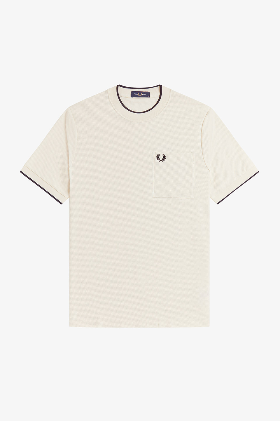 THE FRED PERRY T-SHIRT