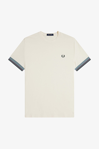 カラー/ホワイト | FRED PERRY JAPAN | フレッドペリー日本公式サイト