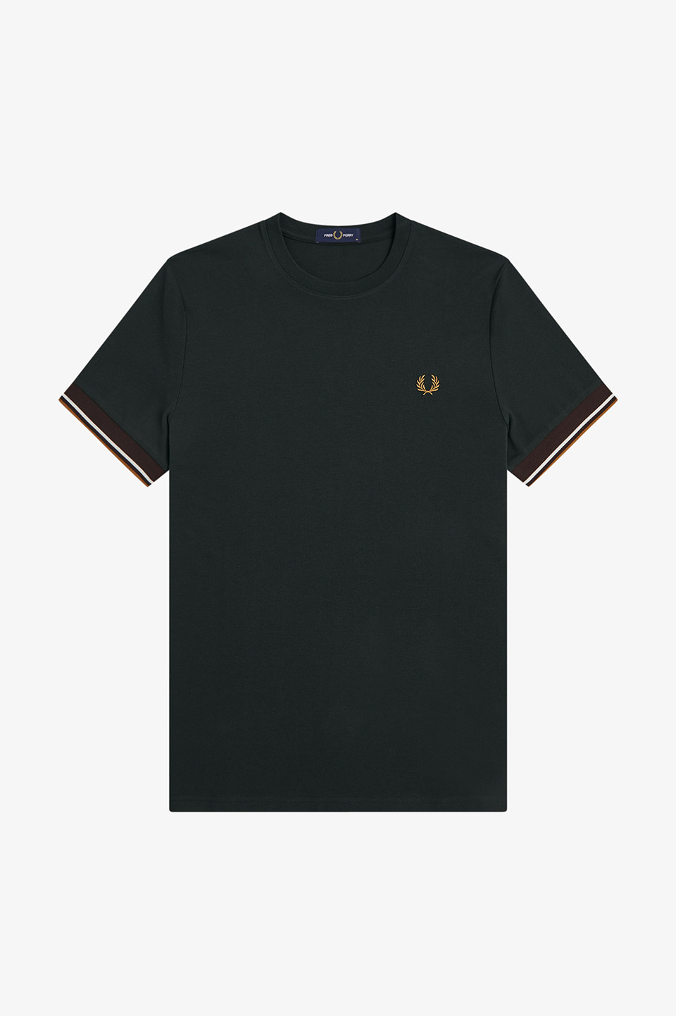 THE FRED PERRY T-SHIRT
