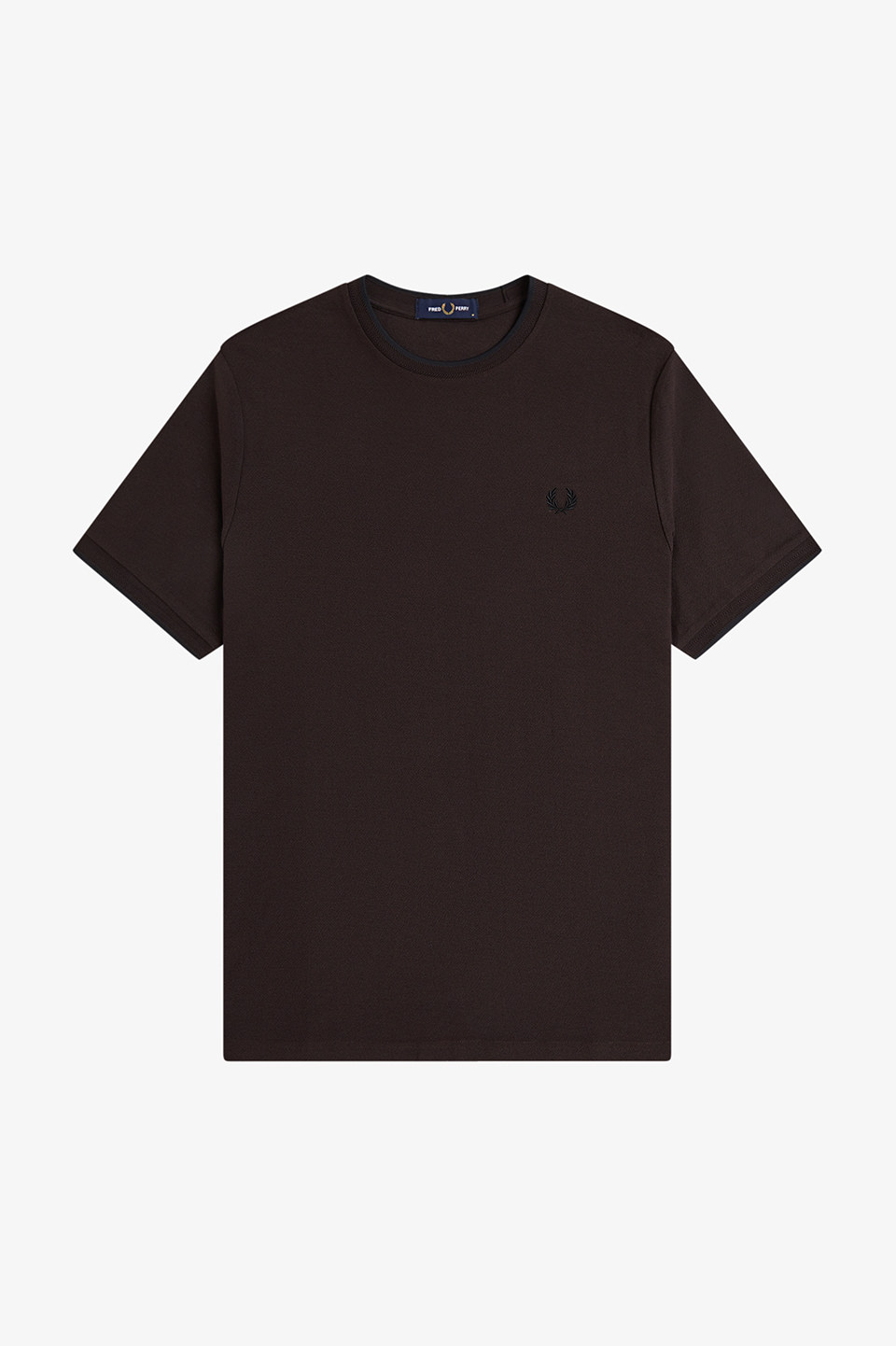 THE FRED PERRY T-SHIRT