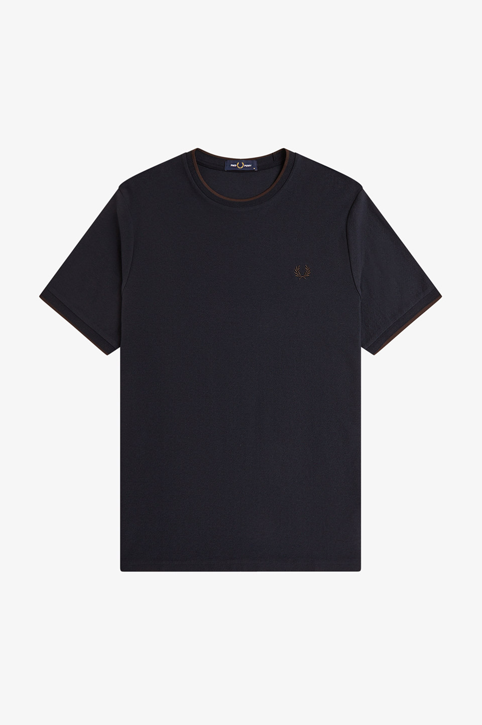THE FRED PERRY T-SHIRT