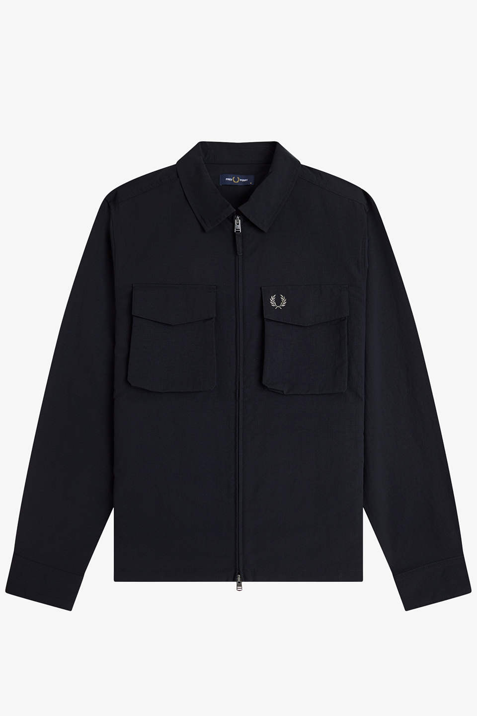 Ripstop Pocket Overshirt