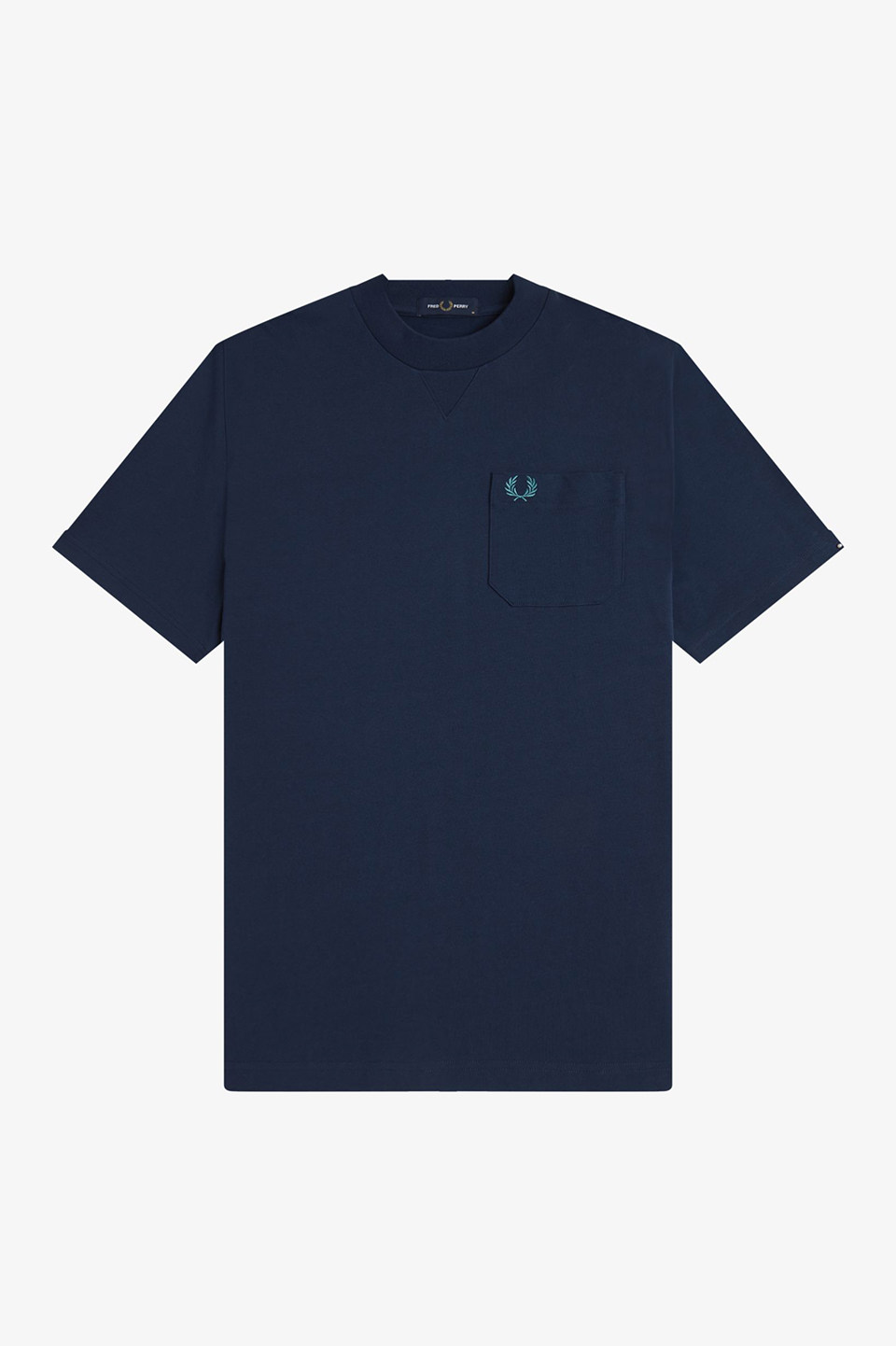 THE FRED PERRY T-SHIRT