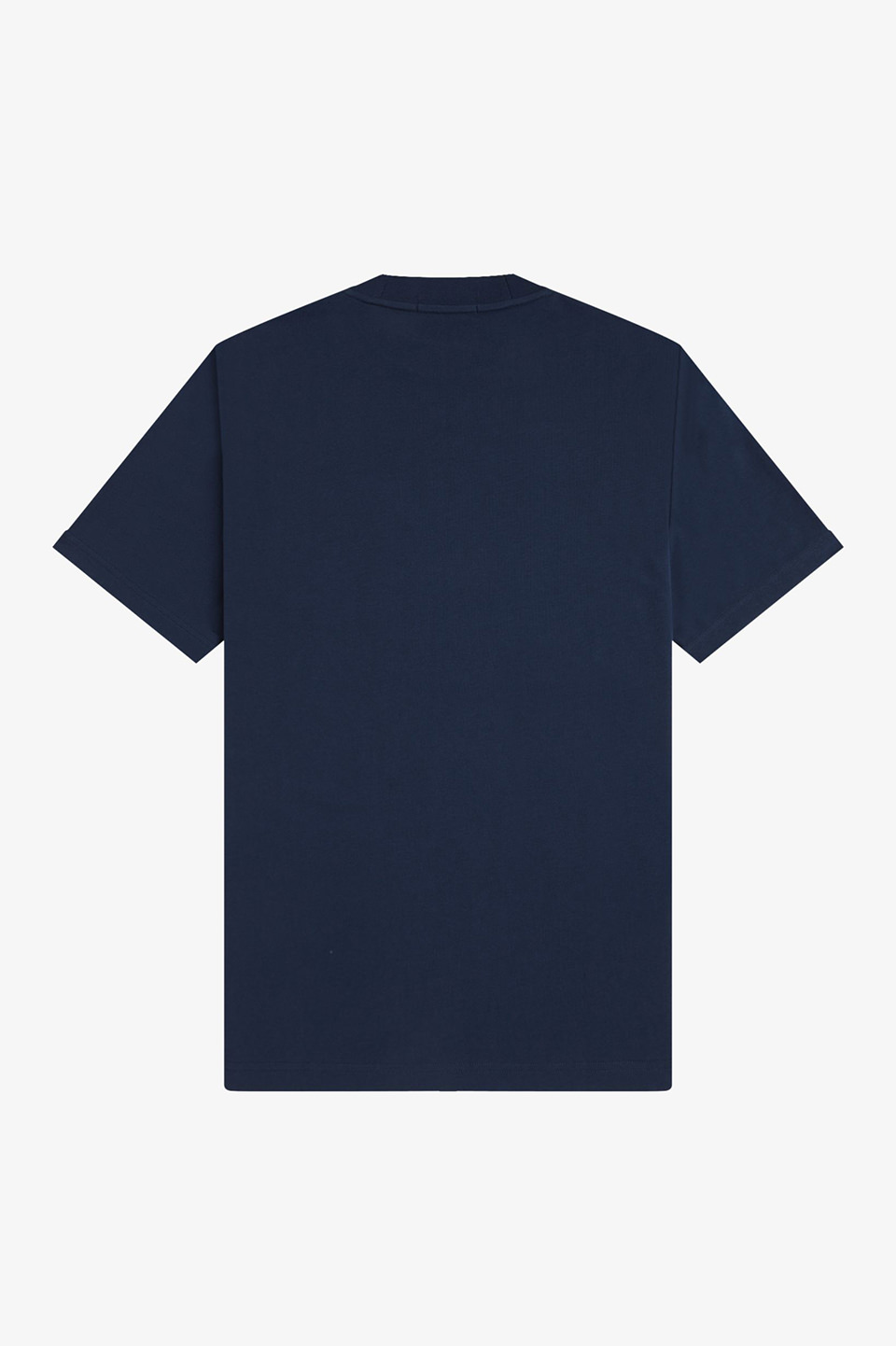 Pocket Detail T-Shirt X86:TENNIS BLUE S