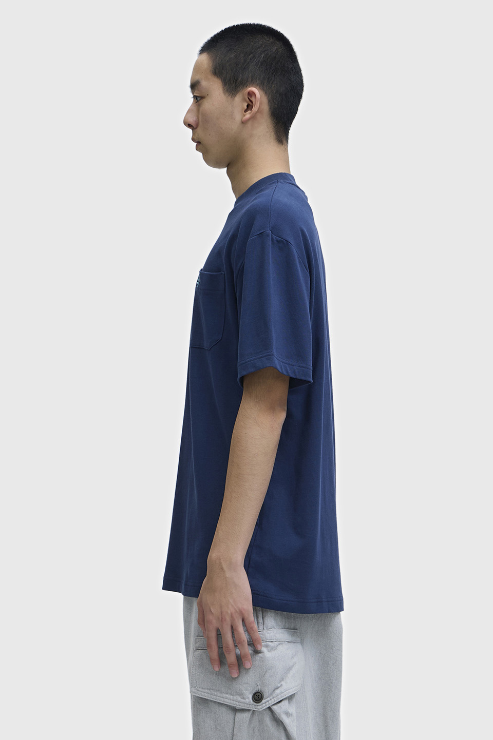 モデル:H179 B76 W62 H84 着用サイズ:M