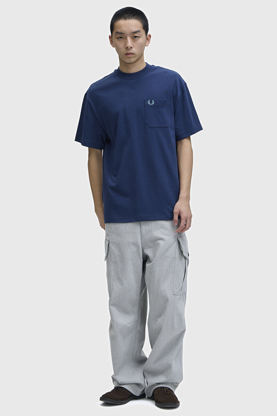 モデル:H179 B76 W62 H84 着用サイズ:M
