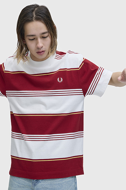 メンズ服サイズ/S | FRED PERRY JAPAN | フレッドペリー日本公式サイト