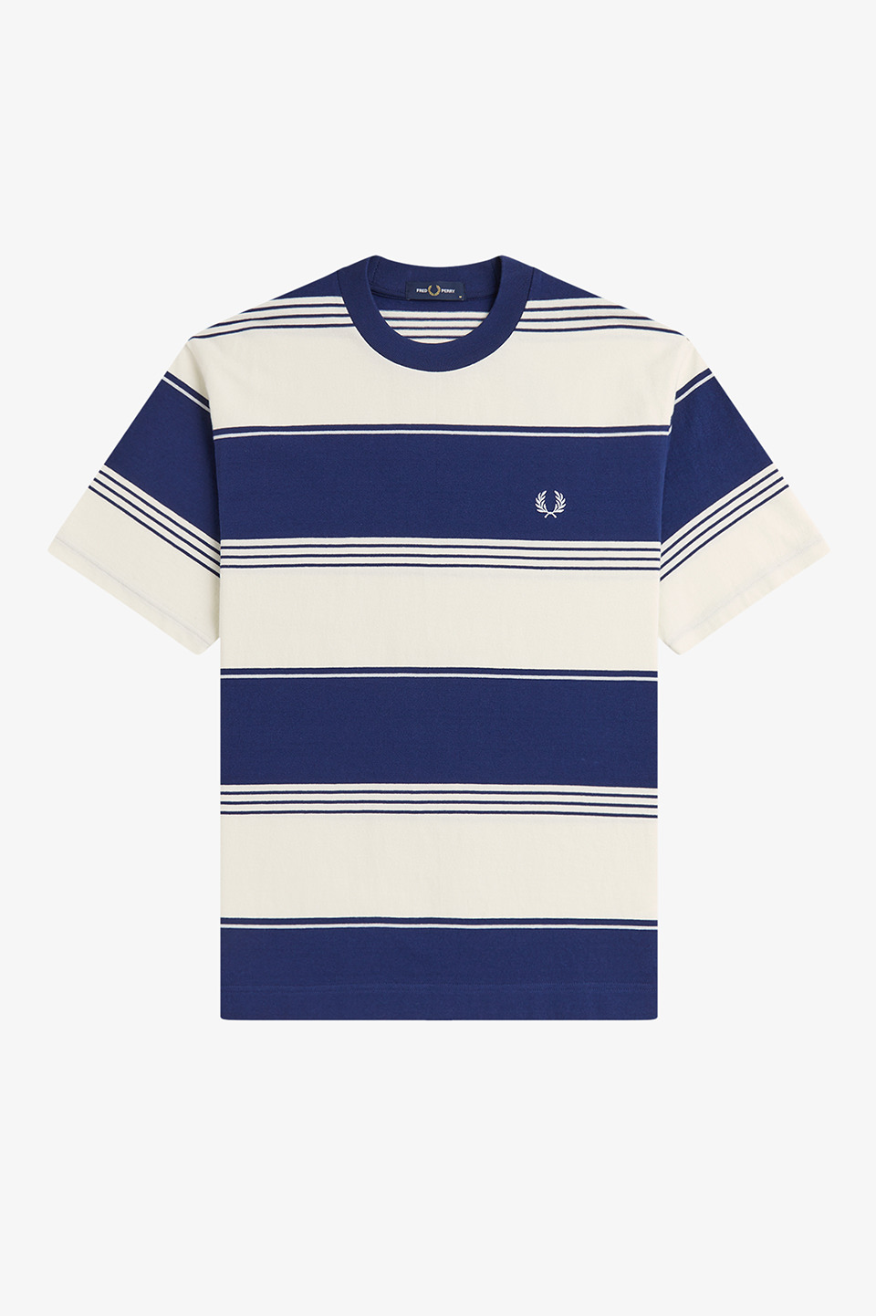 THE FRED PERRY T-SHIRT