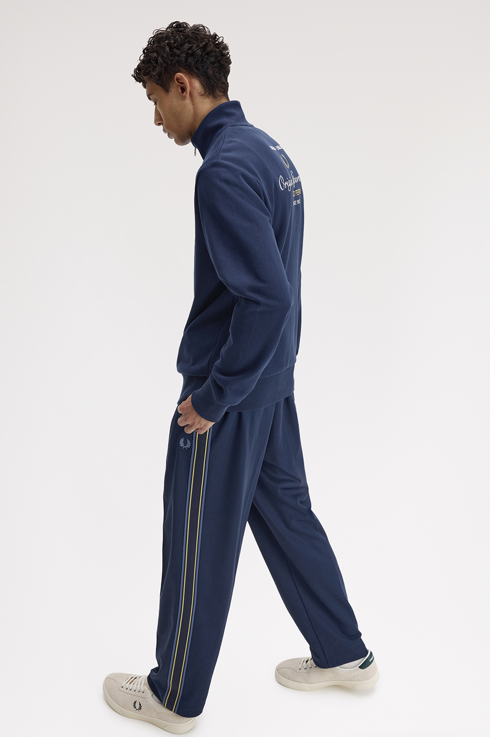 Original Sportswear Half Zip Sweatshirt(M X86：TENNIS BLUE