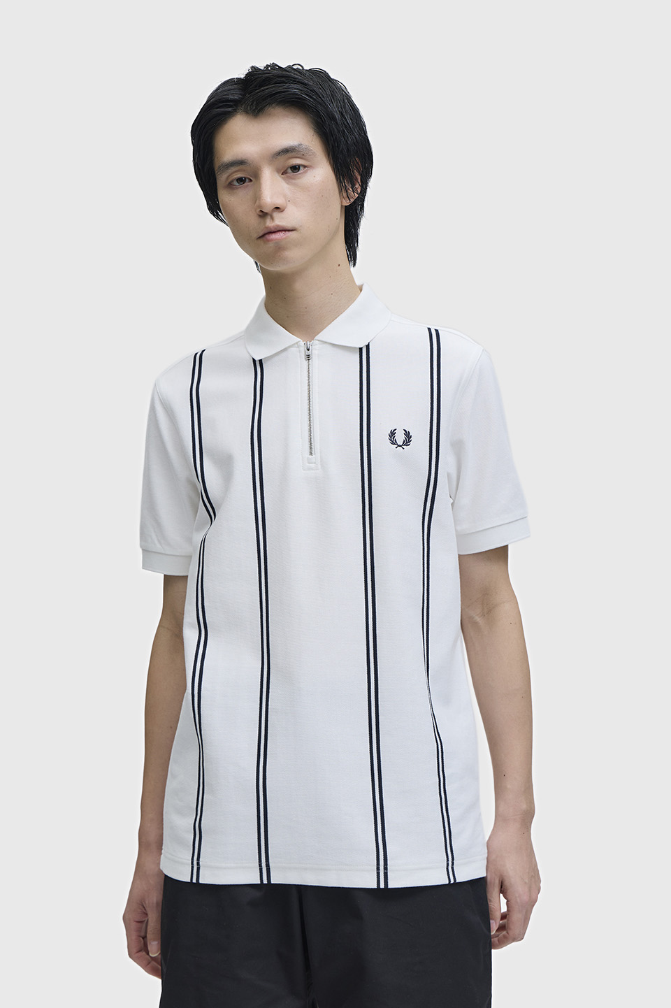 モデル:H179 B79 W65 H90 着用サイズ:M